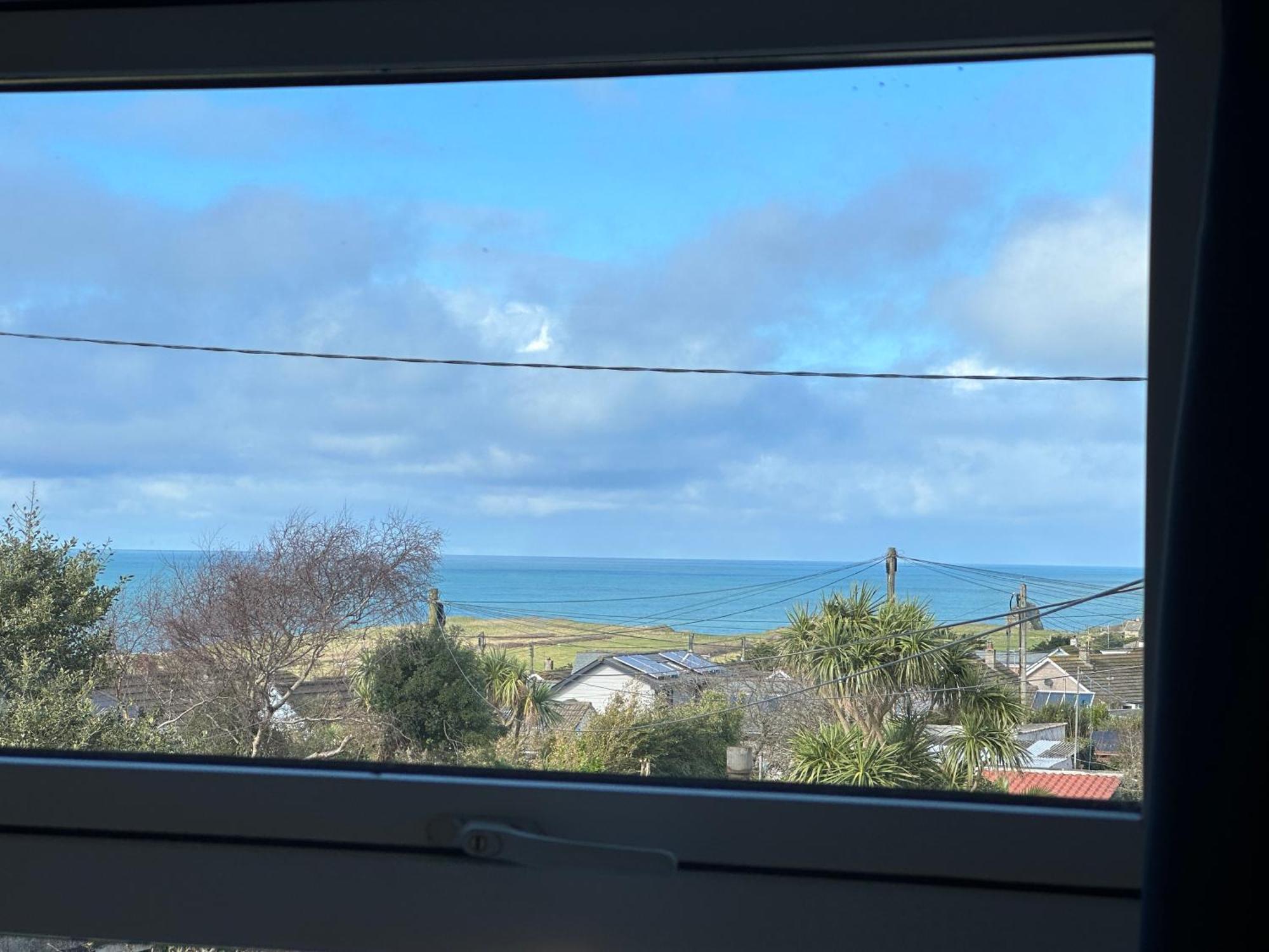 Porth View Newquay Villa Saint Columb Minor Exterior photo