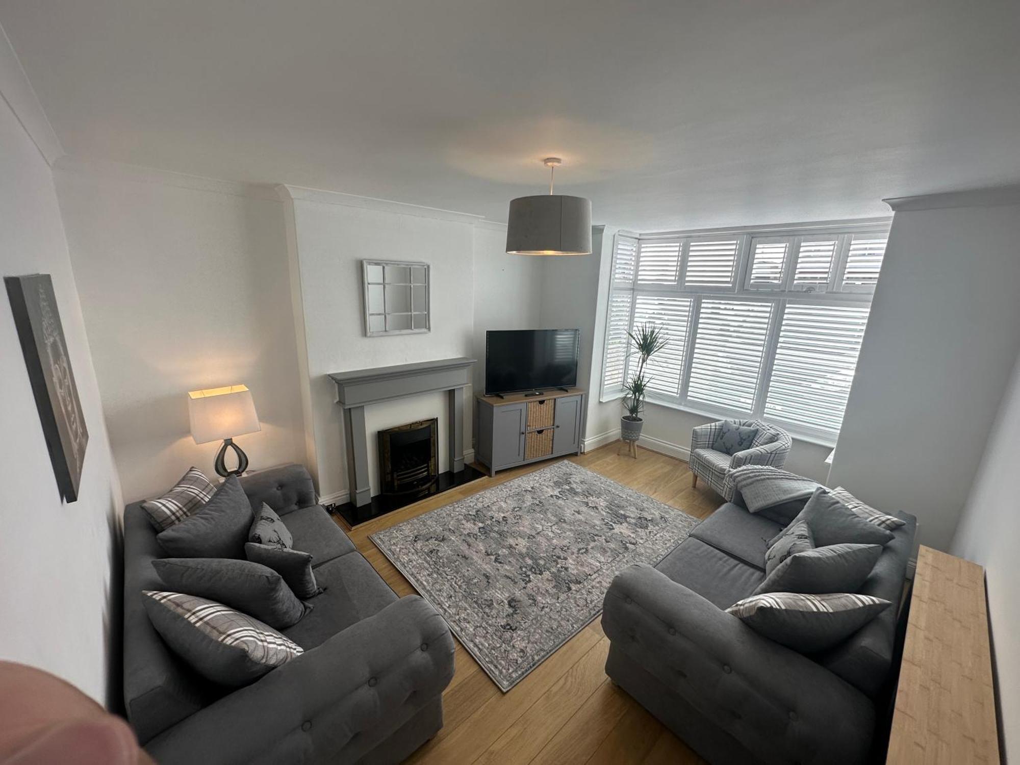Porth View Newquay Villa Saint Columb Minor Exterior photo