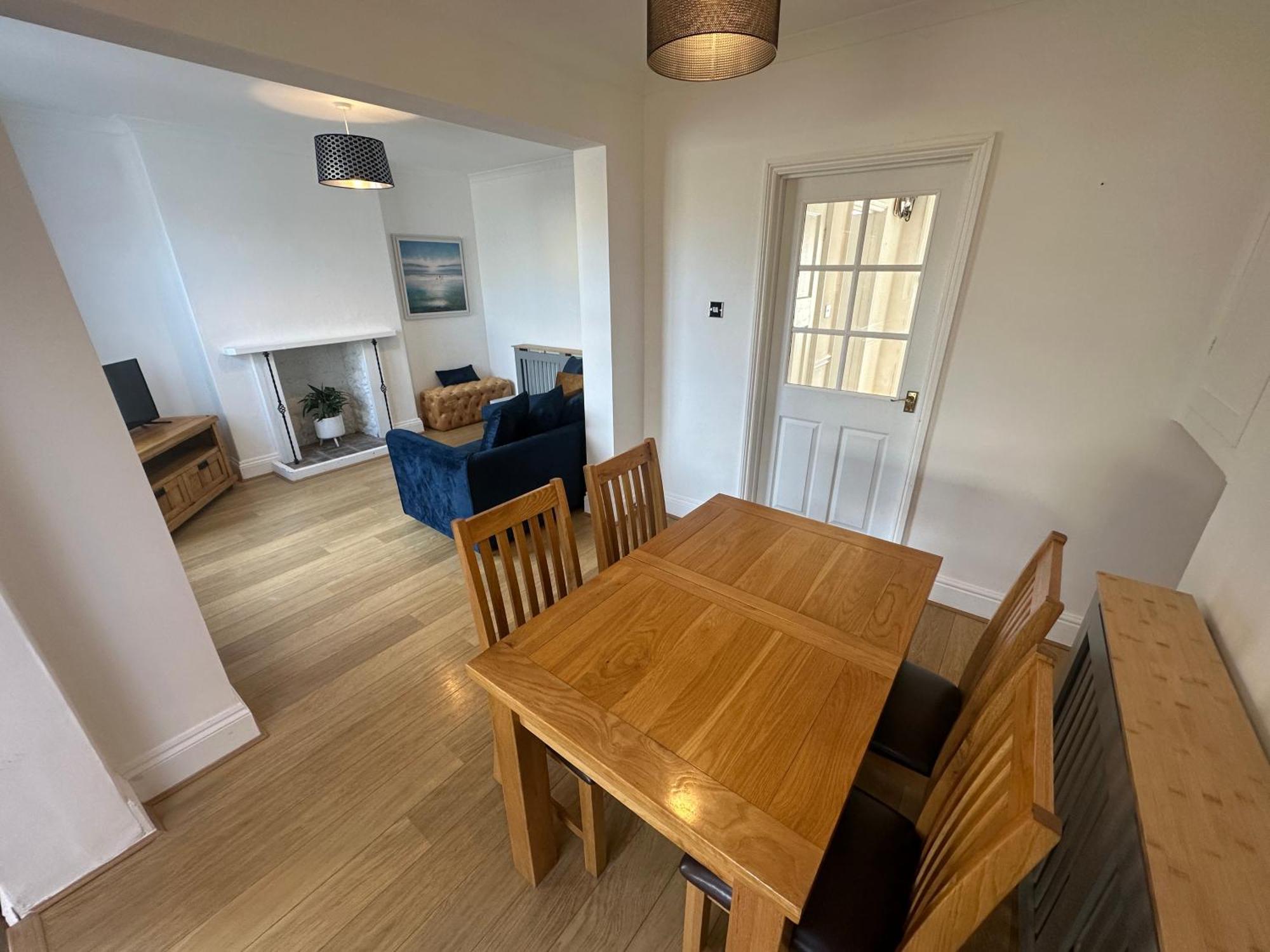 Porth View Newquay Villa Saint Columb Minor Exterior photo