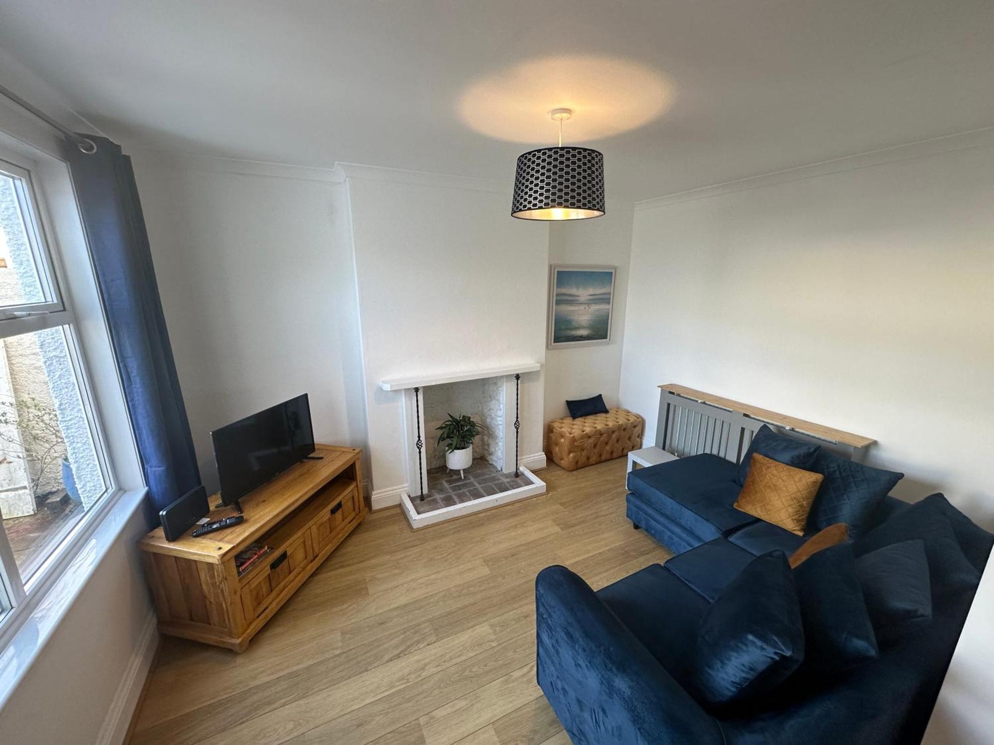 Porth View Newquay Villa Saint Columb Minor Exterior photo