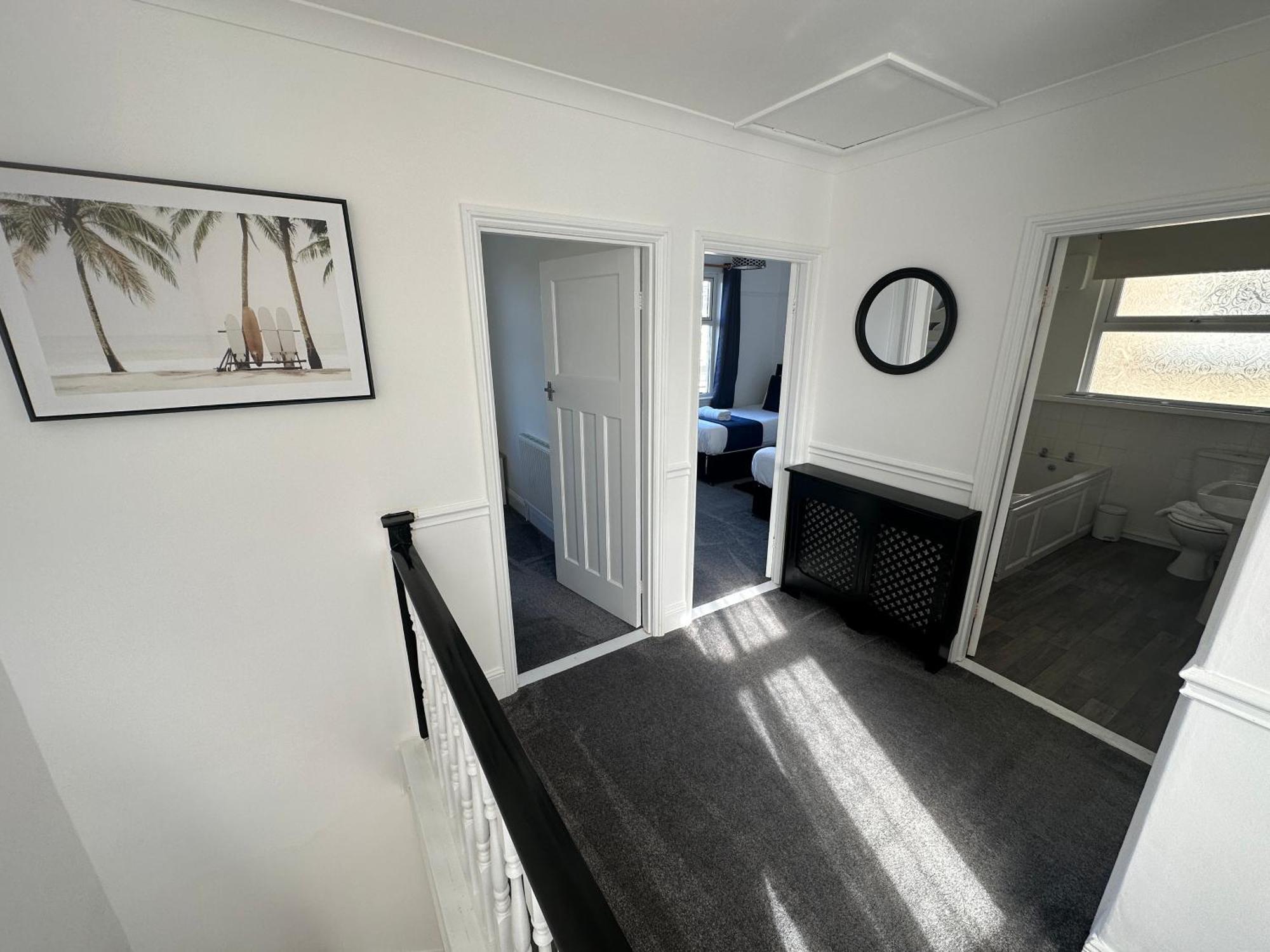 Porth View Newquay Villa Saint Columb Minor Exterior photo