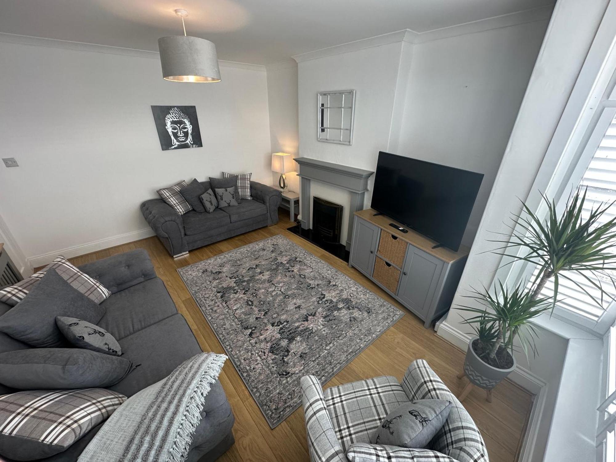 Porth View Newquay Villa Saint Columb Minor Exterior photo