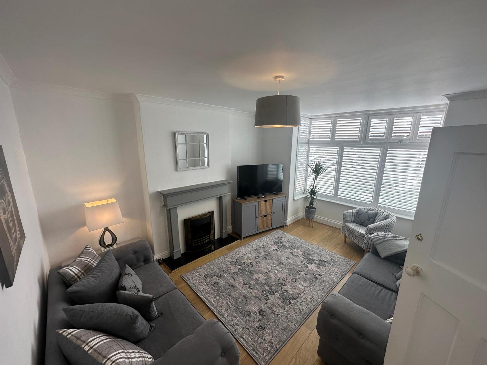 Porth View Newquay Villa Saint Columb Minor Exterior photo