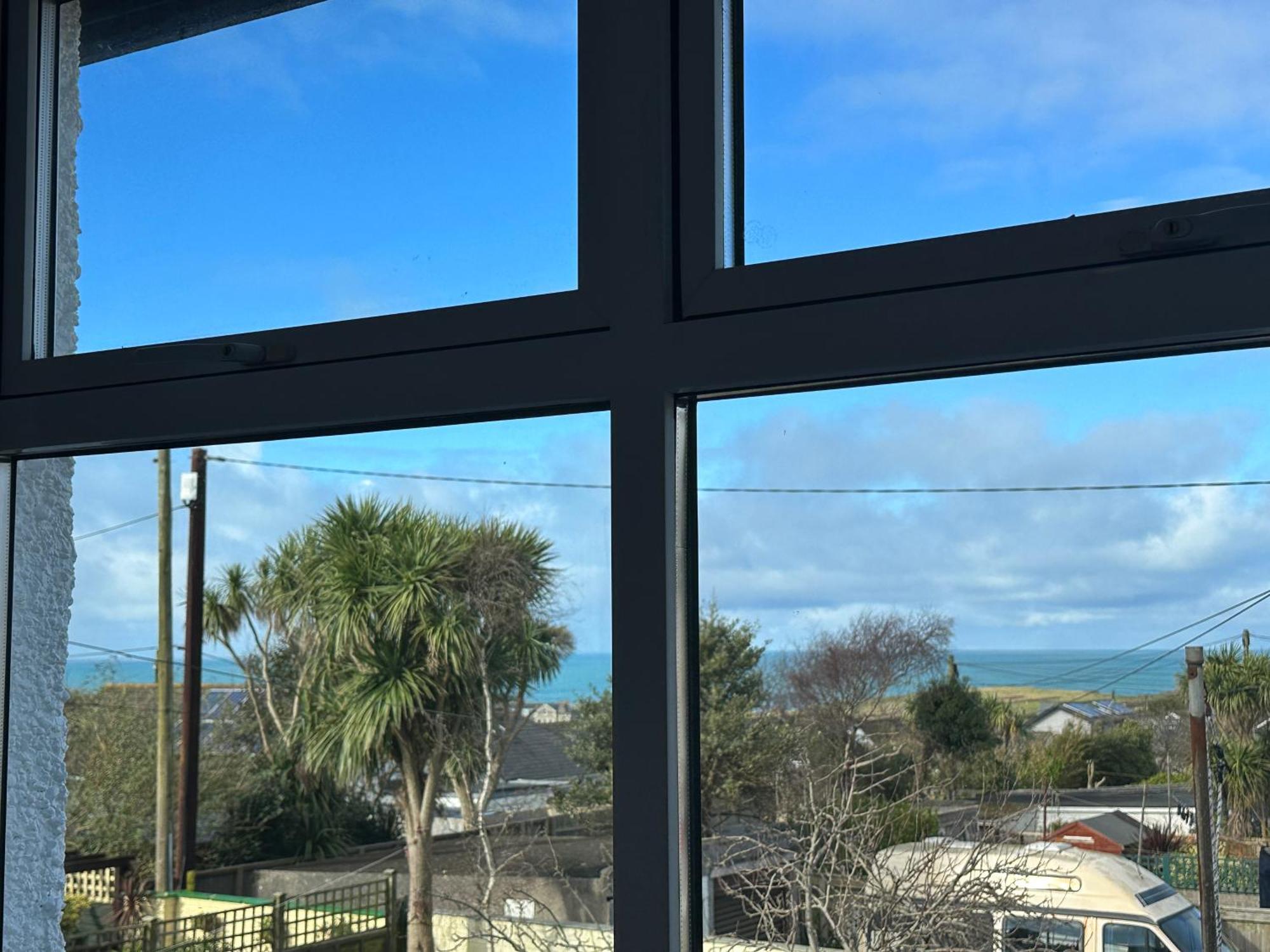 Porth View Newquay Villa Saint Columb Minor Exterior photo