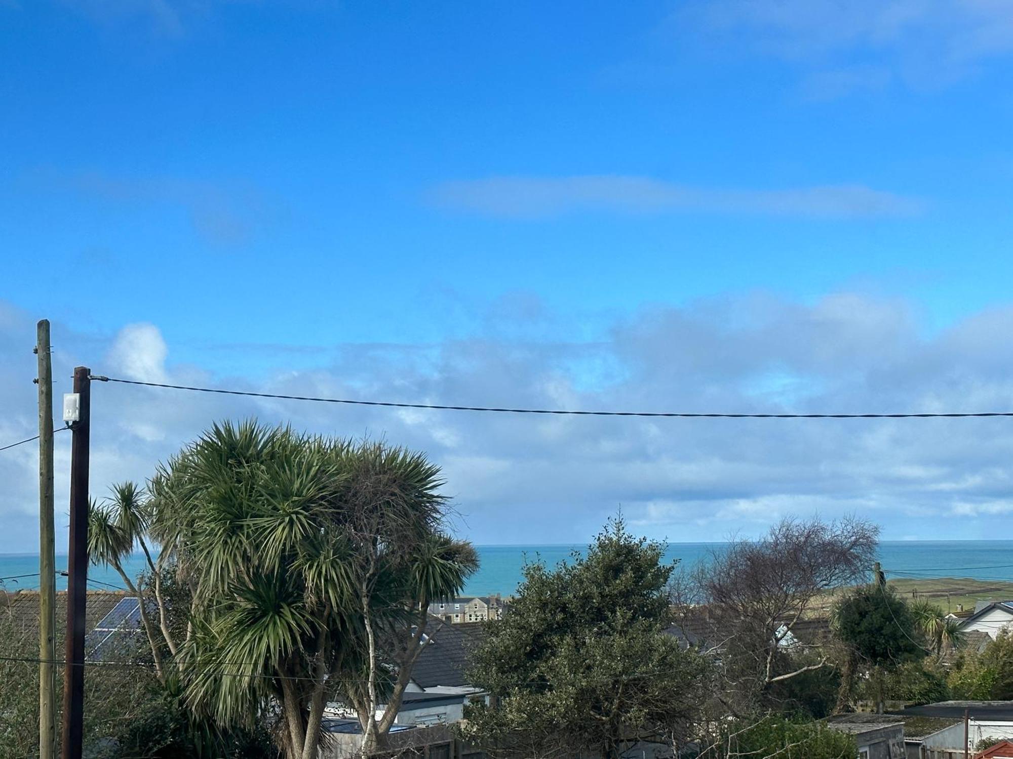 Porth View Newquay Villa Saint Columb Minor Exterior photo